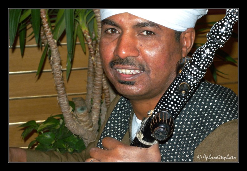 61 Egypt portraits